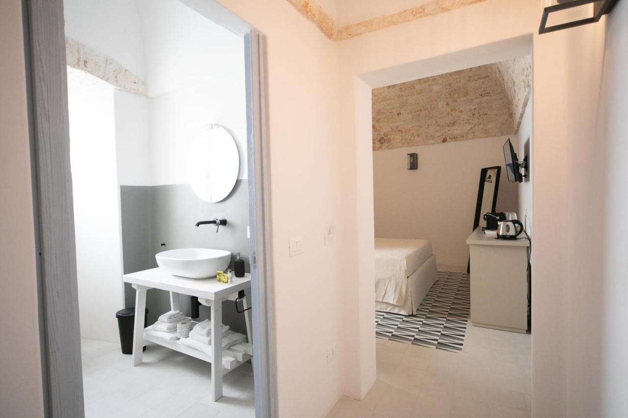 San Marco Boutique Rooms Alberobello Exterior photo