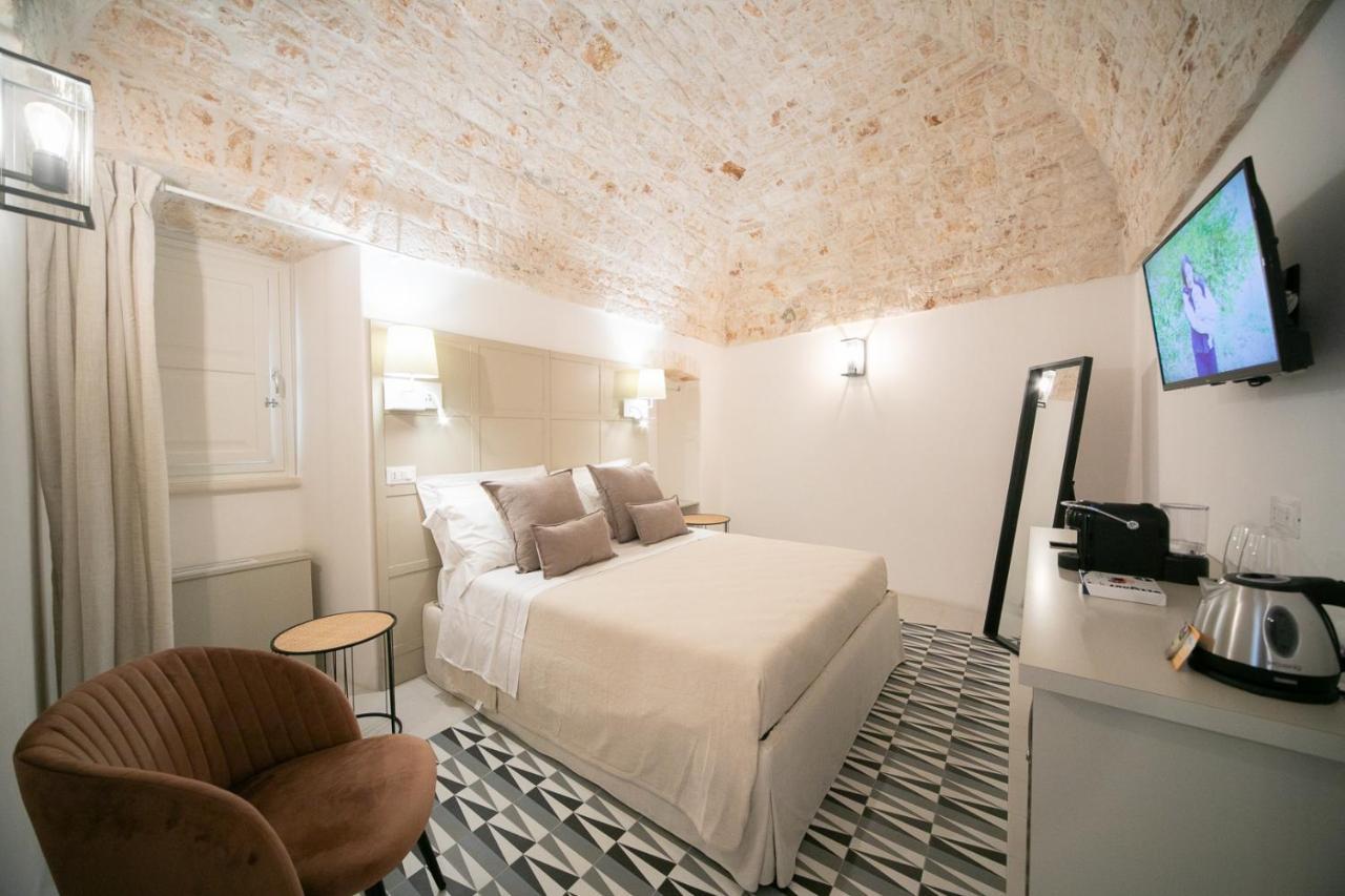 San Marco Boutique Rooms Alberobello Exterior photo