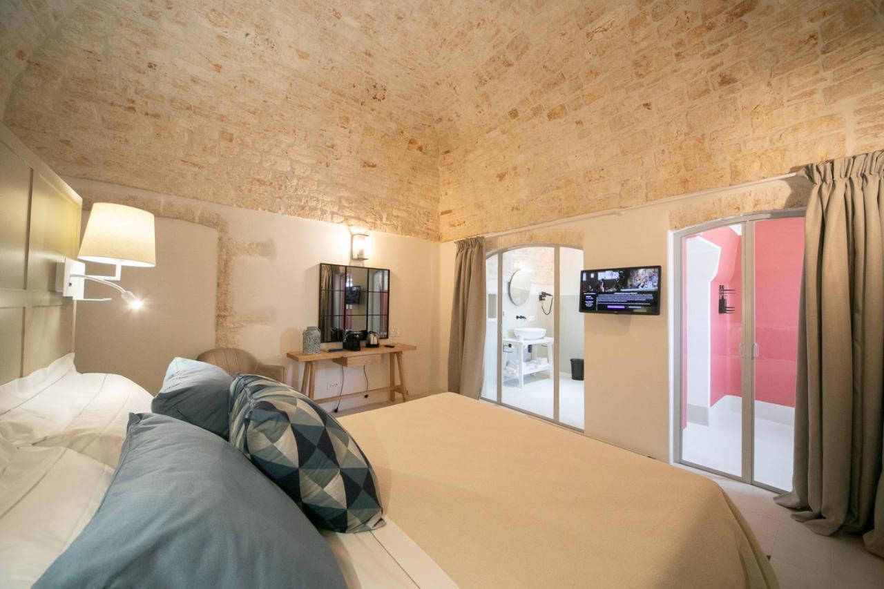 San Marco Boutique Rooms Alberobello Exterior photo