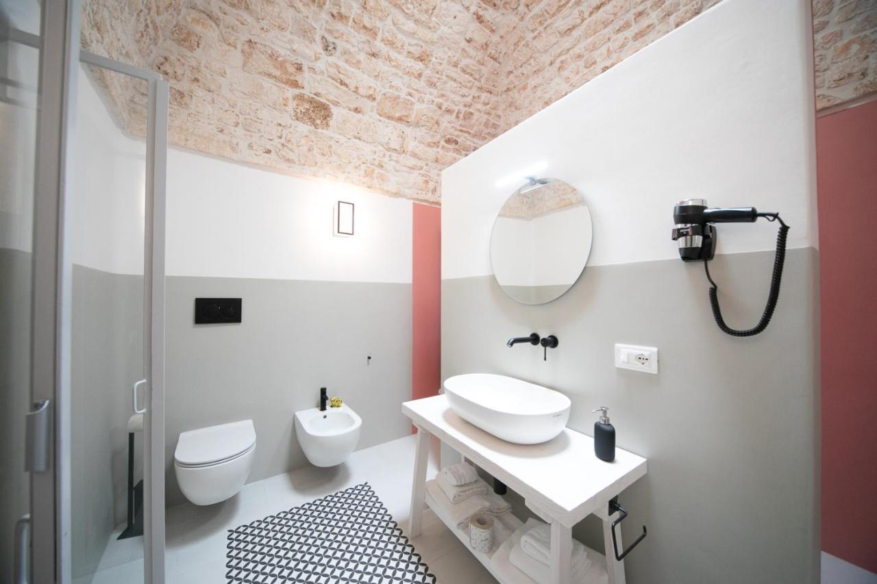 San Marco Boutique Rooms Alberobello Exterior photo