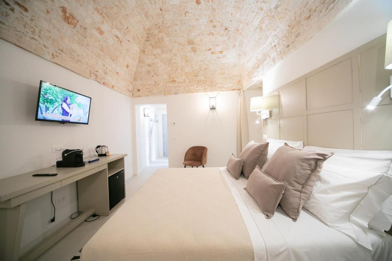 San Marco Boutique Rooms Alberobello Exterior photo