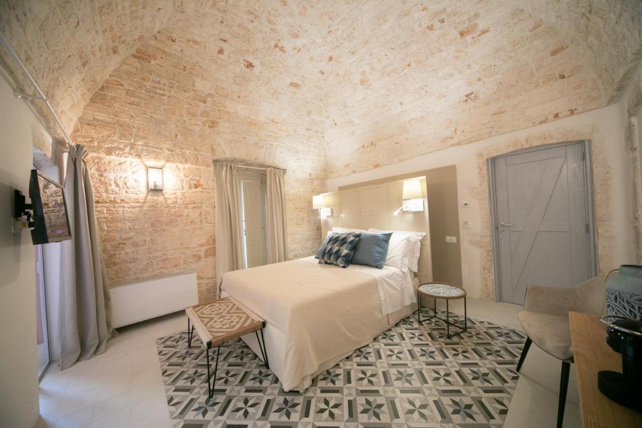 San Marco Boutique Rooms Alberobello Exterior photo