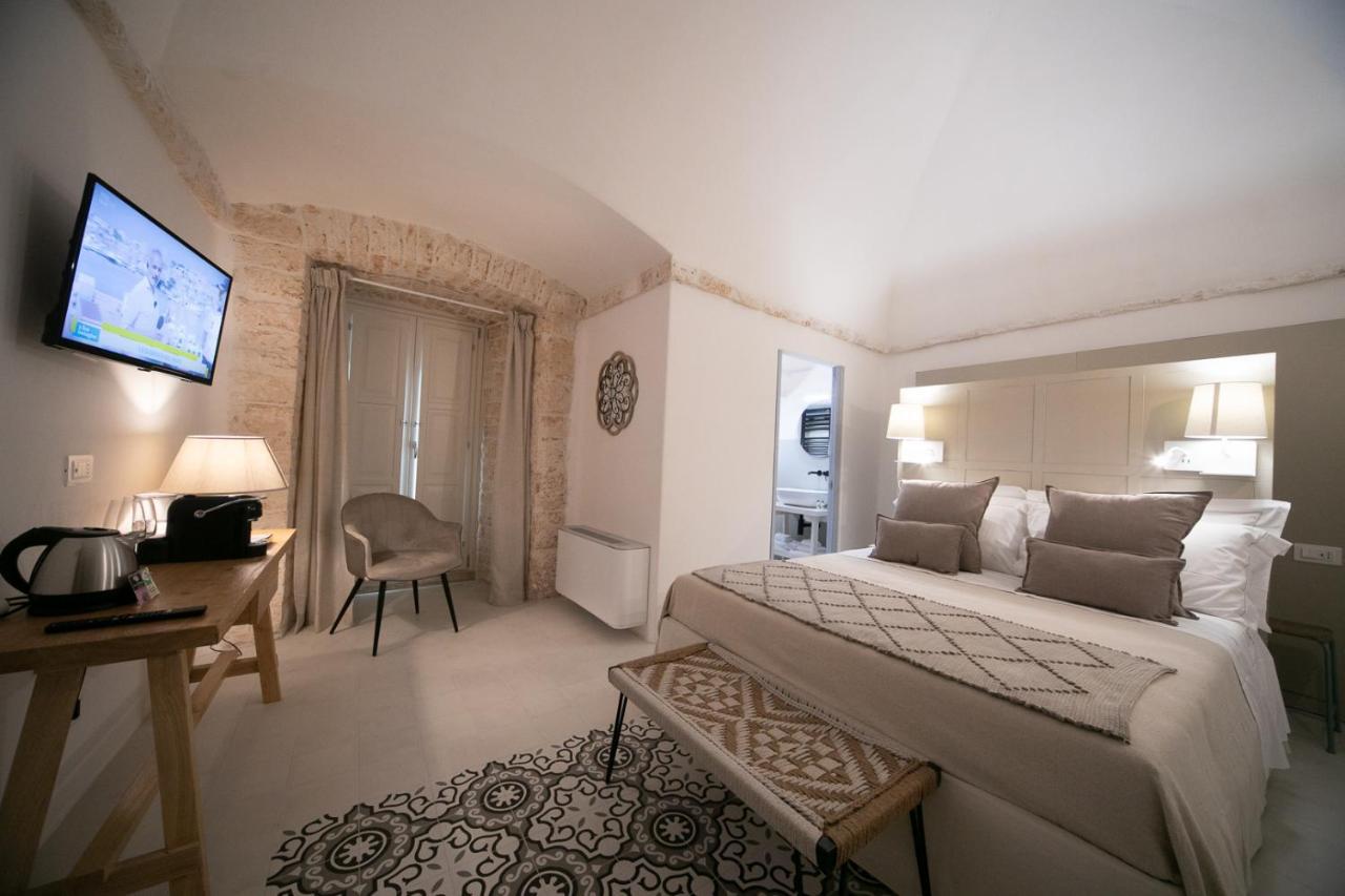 San Marco Boutique Rooms Alberobello Exterior photo