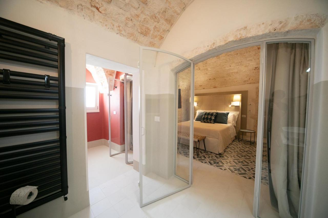 San Marco Boutique Rooms Alberobello Exterior photo