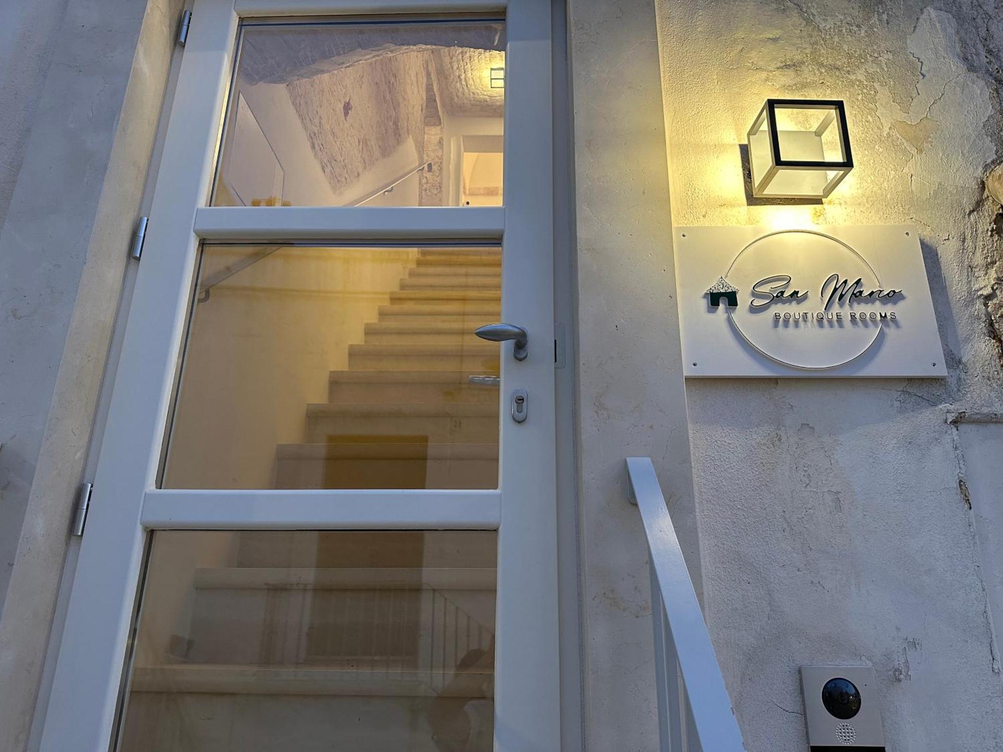 San Marco Boutique Rooms Alberobello Exterior photo